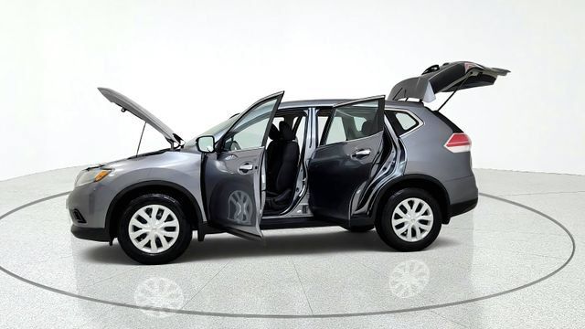 Used 2015 Nissan Rogue S FWD image 15