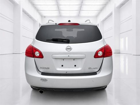 Used 2009 Nissan Rogue SL w/ Premium Pkg AWD/4WD image 4