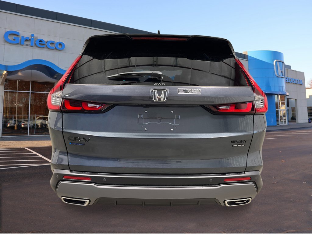 New 2027 Honda CR-V Sport Touring image 4