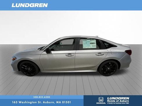 New 2026 Honda Civic Sport image 26