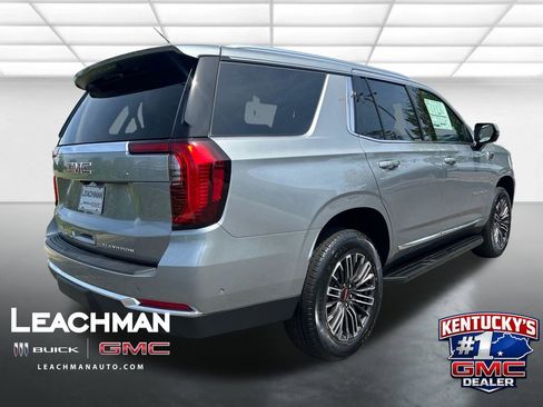New 2026 GMC Yukon Elevation w/ LPO, Floor Liner Package AWD/4WD image 3
