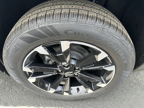 New 2026 Chevrolet Equinox RS image 8