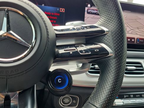 Certified 2024 Mercedes-Benz GLE 53 AMG 4MATIC Coupe image 30