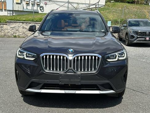 Used 2023 BMW X3 xDrive30i w/ Premium Package w/ZPA AWD/4WD image 2