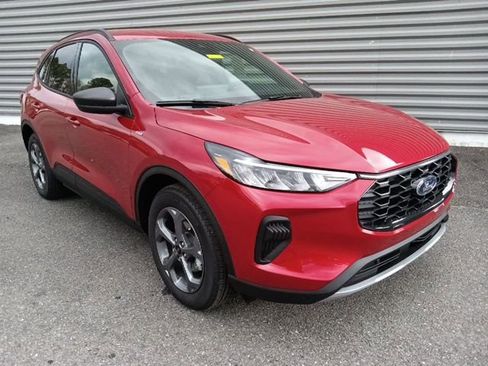 New 2026 Ford Escape ST-Line w/ Tech Pack #1 FWD image 1
