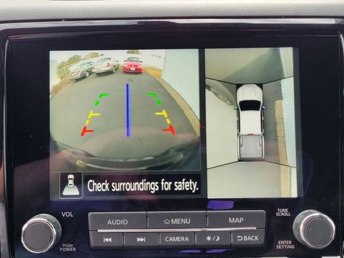 Certified 2023 Nissan Frontier PRO-4X w/ Pro Convenience Package image 12