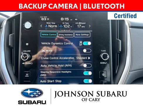 Certified 2024 Subaru Crosstrek 2.0i Premium AWD/4WD image 9