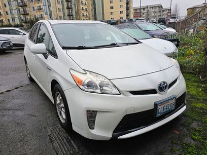 Used 2014 Toyota Prius Five