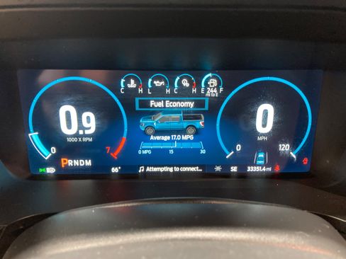 Used 2023 Ford F150 Tremor w/ Equipment Group 402A High AWD/4WD image 29