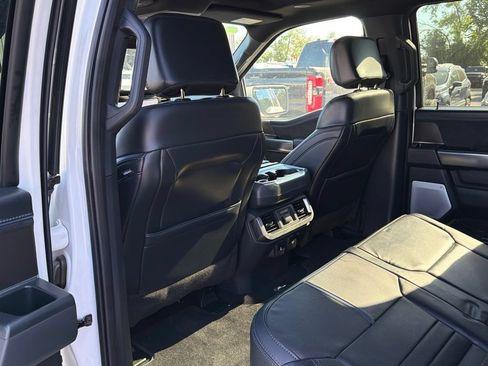 Used 2025 Ford F150 Platinum w/ Equipment Group 702A High AWD/4WD image 19