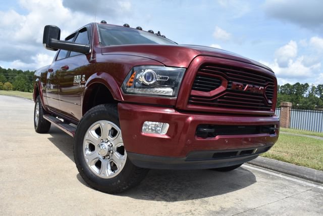 Used 2018 RAM 2500 Laramie w/ Sport Appearance Group AWD/4WD image 1