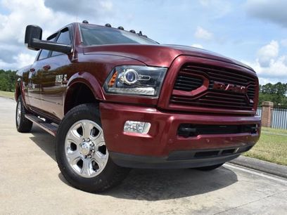 Used 2018 RAM 2500 Laramie w/ Sport Appearance Group