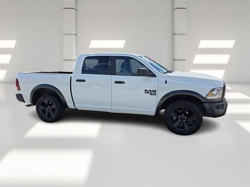 Used 2022 RAM 1500 Classic Warlock image 3
