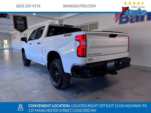 Certified 2024 Chevrolet Silverado 1500 LT Trail Boss image 5