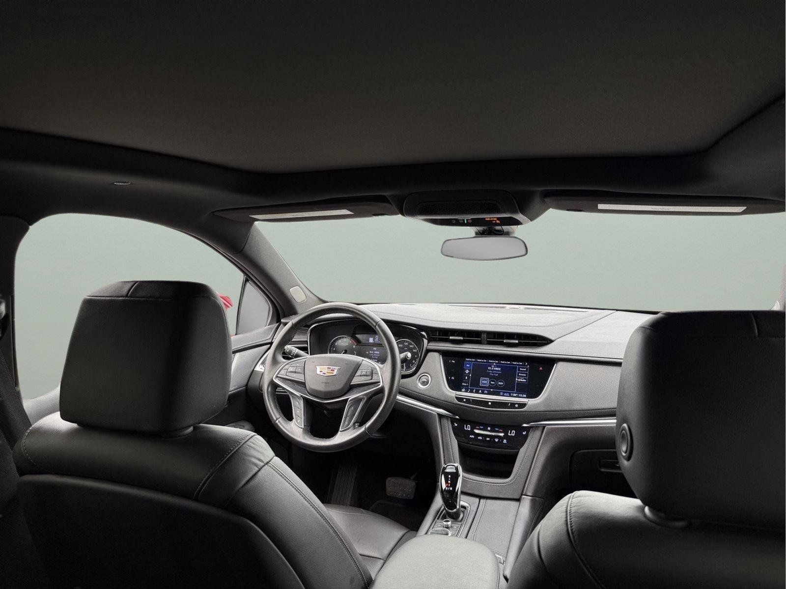 Used 2020 Cadillac XT5 Premium Luxury AWD/4WD image 25