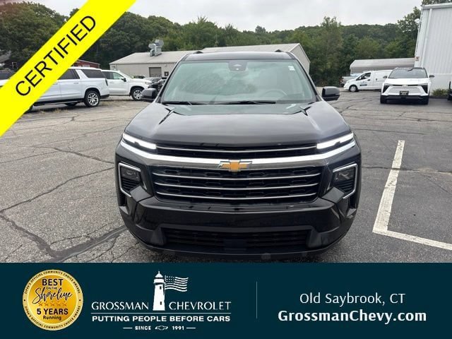 Used 2026 Chevrolet Traverse LT w/ Driver Confidence Package FWD image 12