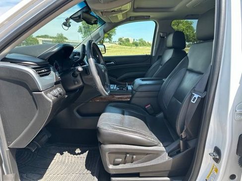 Used 2017 Chevrolet Tahoe Premier AWD/4WD image 10