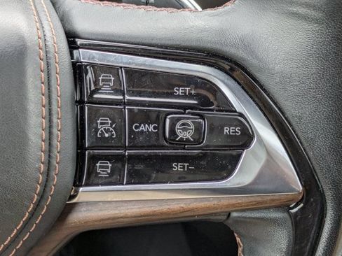 Used 2022 Jeep Grand Cherokee L Summit w/ Advanced Protech Group IV AWD/4WD image 29