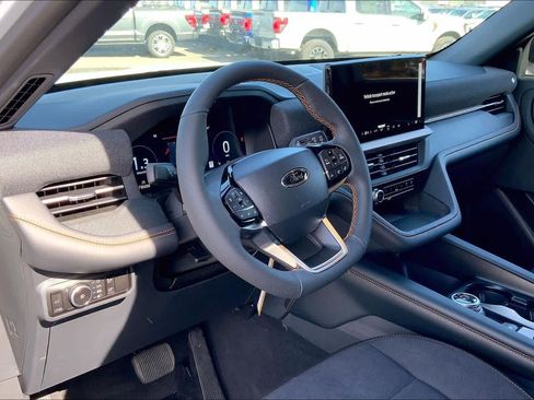 New 2026 Ford Explorer Tremor AWD/4WD image 8