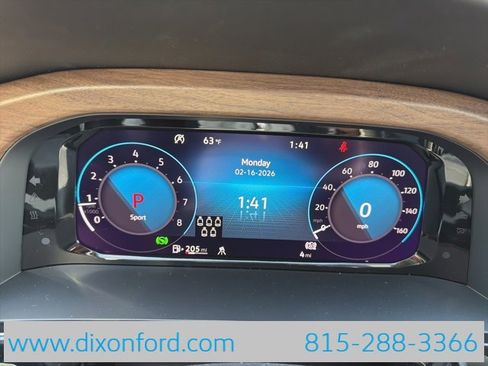 New 2026 Volkswagen Atlas SE image 16