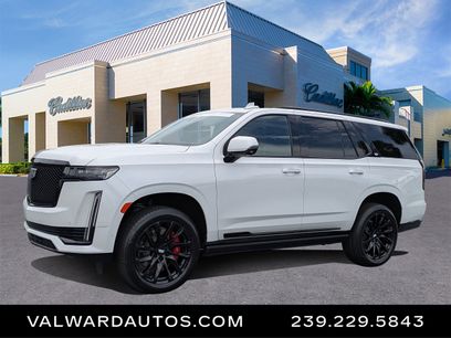 Certified 2023 Cadillac Escalade Sport w/ LPO, ONYX Package