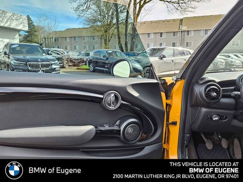 Used 2016 MINI Cooper S image 21