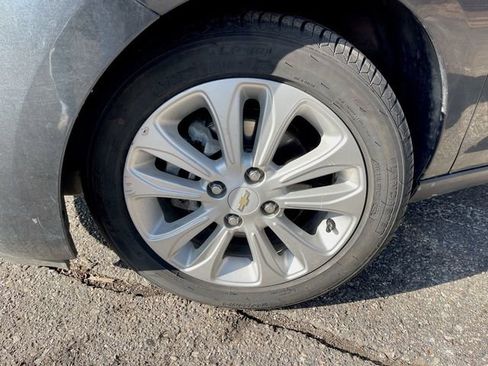 Used 2017 Chevrolet Spark LT image 30