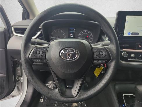 Certified 2025 Toyota Corolla LE image 11