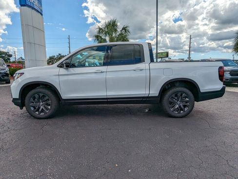 New 2026 Honda Ridgeline Sport image 7