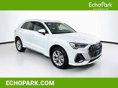 Used 2024 Audi Q3 2.0T Premium