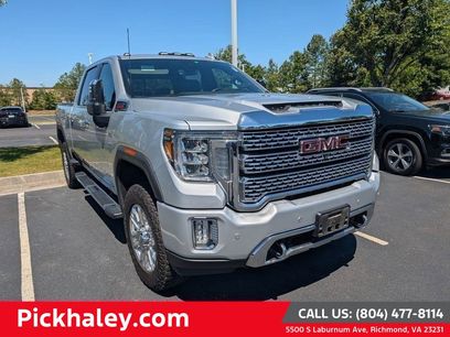 Used 2021 GMC Sierra 2500 Denali w/ Denali Ultimate Package