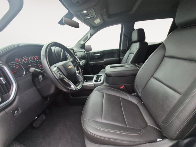 Used 2022 Chevrolet Silverado 1500 LTZ AWD/4WD image 9