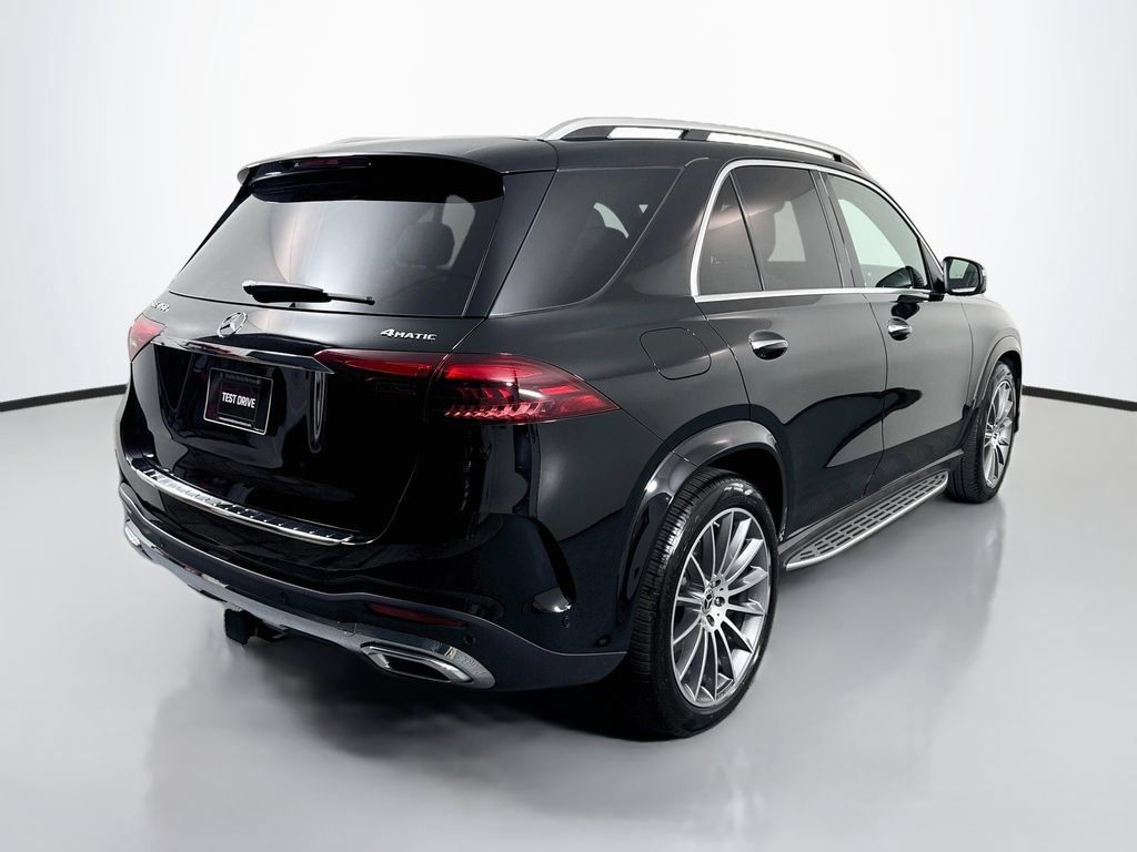 Used 2026 Mercedes-Benz GLE 450 4MATIC image 9