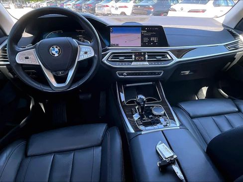 Used 2019 BMW X7 xDrive40i w/ Cold Weather Package AWD/4WD image 15