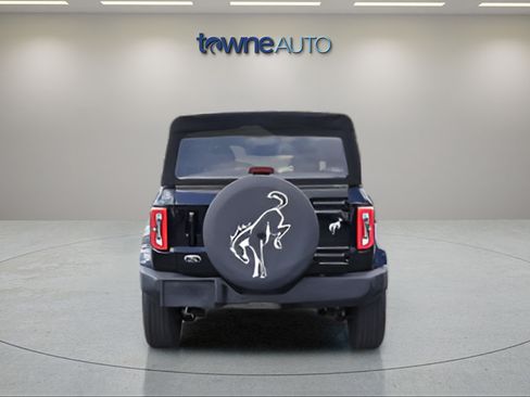 Used 2023 Ford Bronco Outer Banks AWD/4WD image 5