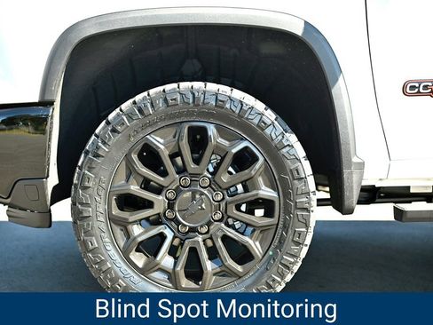 New 2026 Chevrolet Silverado 2500 Custom w/ Custom Value Package image 3