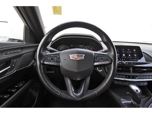 Certified 2026 Cadillac CT4 Premium Luxury RWD image 14