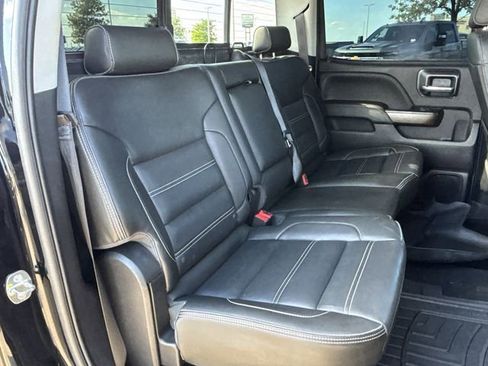 Used 2018 GMC Sierra 3500 Denali w/ Duramax Plus Package AWD/4WD image 32