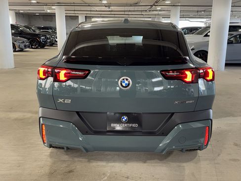 Certified 2025 BMW X2 xDrive28i image 7