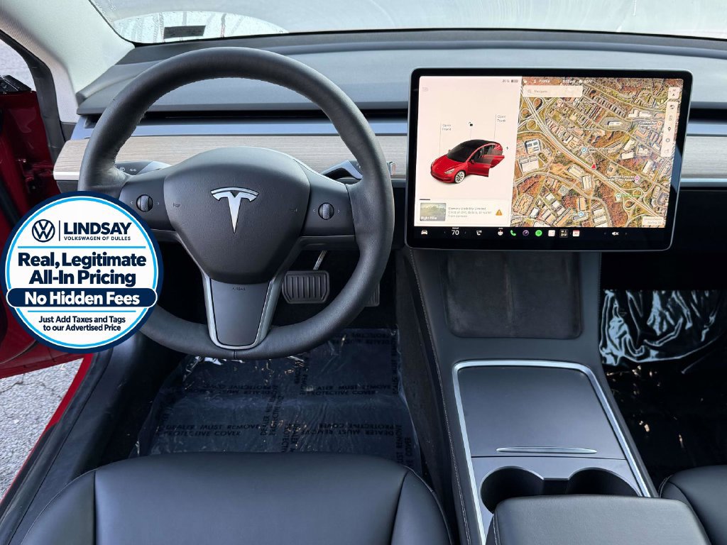 Used 2021 Tesla Model 3 Long Range AWD/4WD image 10