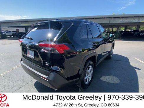 Certified 2025 Toyota RAV4 XLE AWD/4WD image 7
