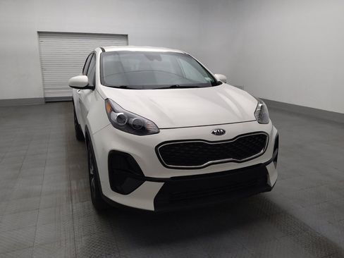 Used 2020 Kia Sportage LX FWD image 14