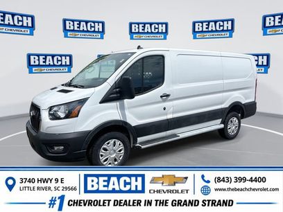 Used 2025 Ford Transit 250 Low Roof w/ Exterior Upgrade Package