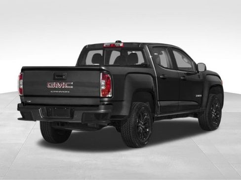 Used 2022 GMC Canyon Elevation w/ Trailering Package RWD image 2