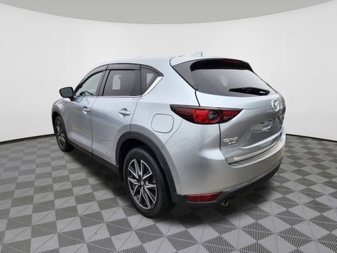 Used 2018 MAZDA CX-5 Grand Touring w/ Premium Package image 3