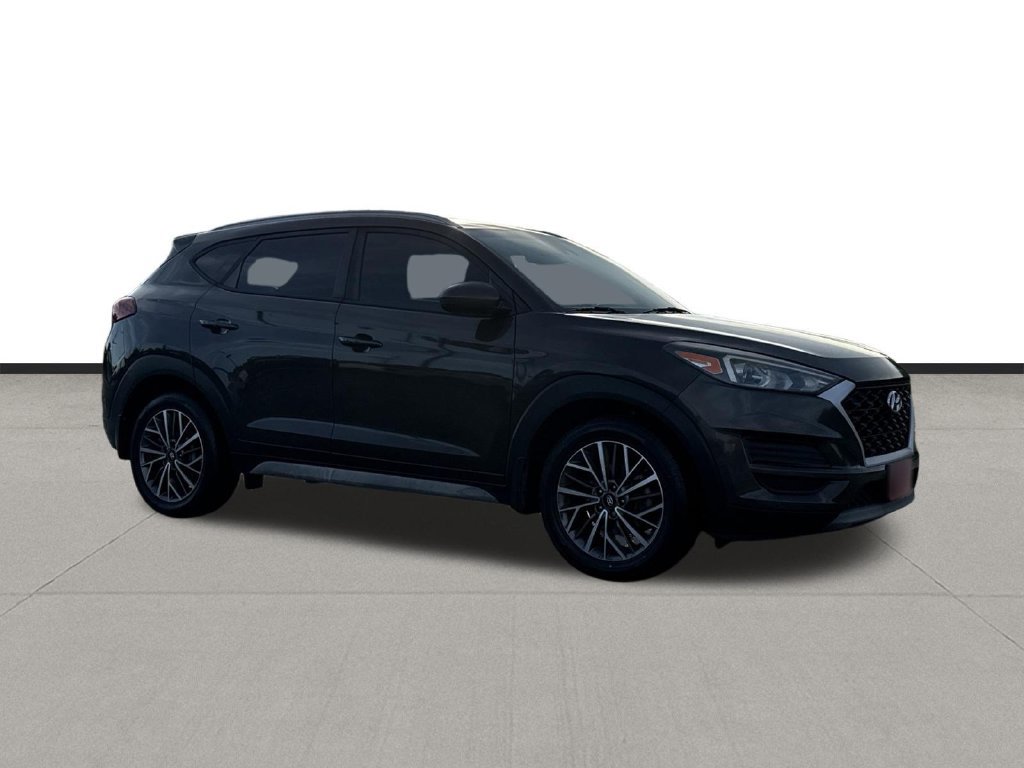 Used 2019 Hyundai Tucson SEL FWD image 3