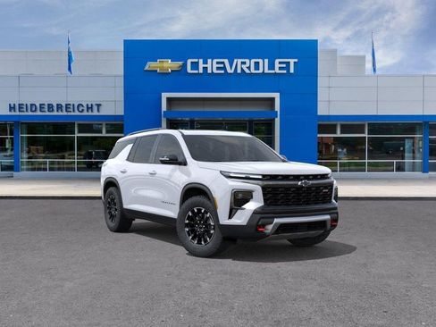 New 2026 Chevrolet Traverse Z71 w/ Driver Confidence Package image 1