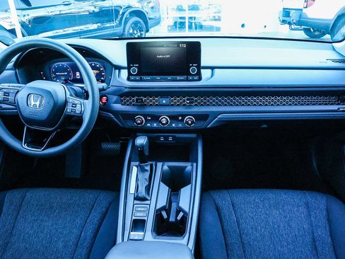 Used 2025 Honda Accord LX image 3