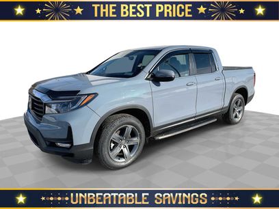 Used 2023 Honda Ridgeline RTL