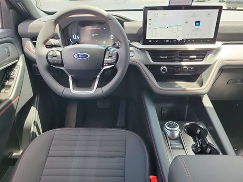 New 2026 Ford Explorer ST-Line AWD/4WD image 12